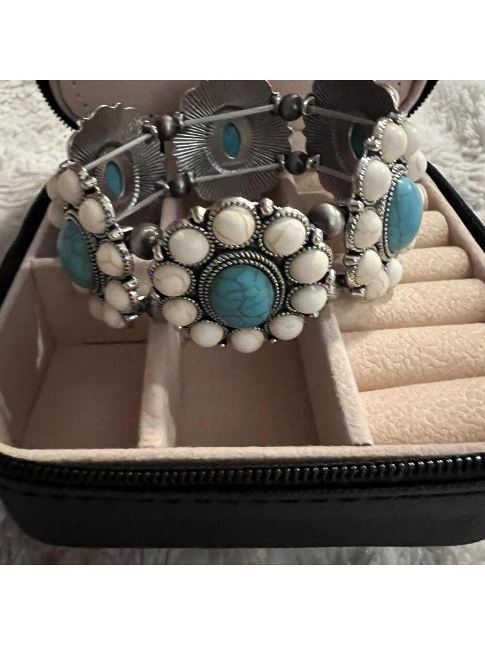 Women's Multi and Silver Jewellery
